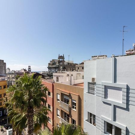 Homeforguest Amplio Apartamento En El Centro De Santa Cruz Santa Cruz de Tenerife Exterior foto