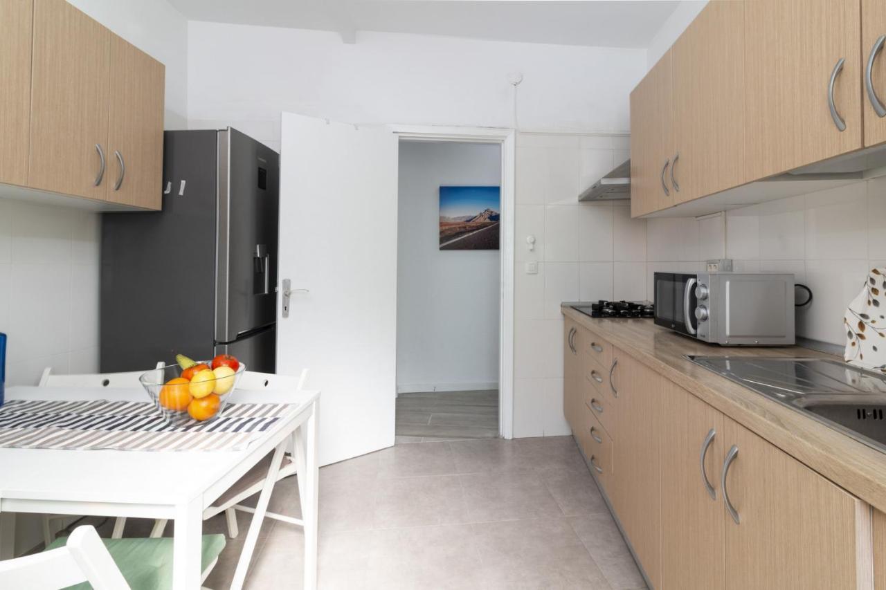 Homeforguest Amplio Apartamento En El Centro De Santa Cruz Santa Cruz de Tenerife Exterior foto