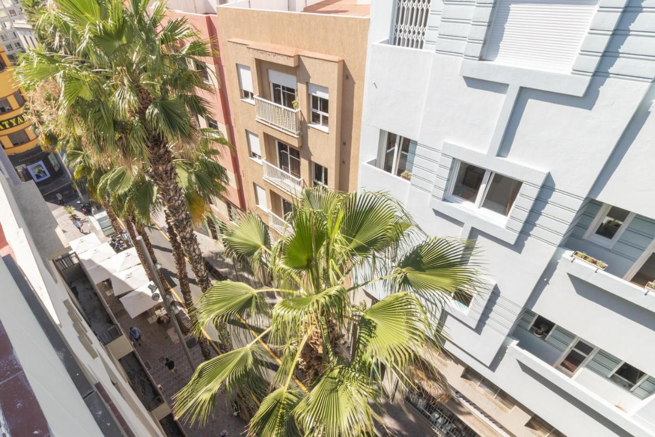 Homeforguest Amplio Apartamento En El Centro De Santa Cruz Santa Cruz de Tenerife Exterior foto